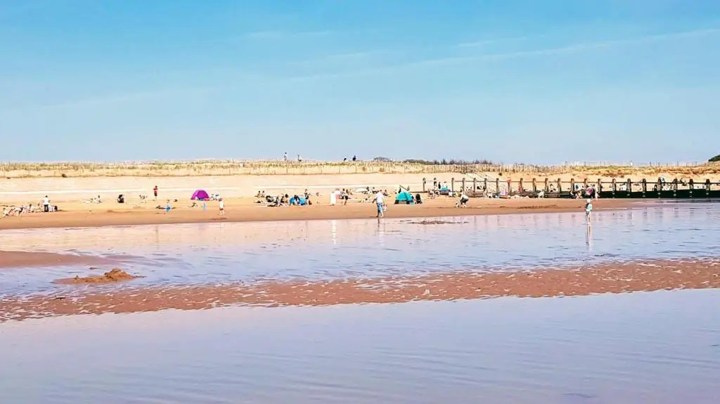 Dawlish Warren Holidays