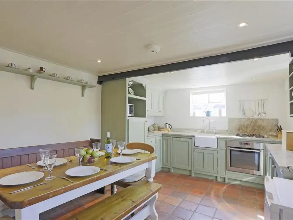 Cozy Holiday Home in Westleton With Garden