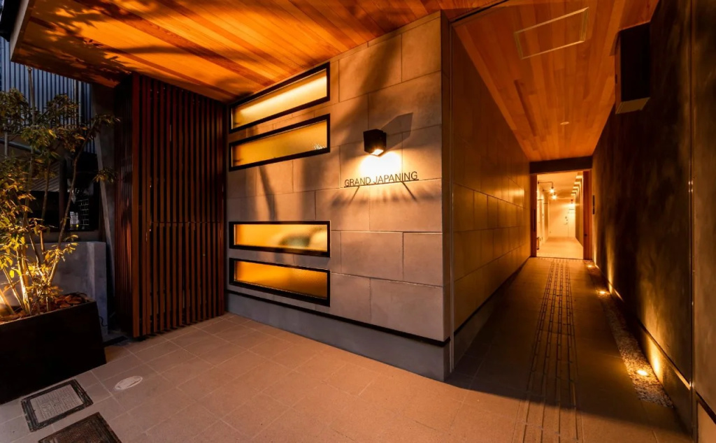 GRAND JAPANING KYOTO GOJO Villa