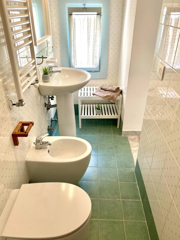 Tipical apartment, near the sea, ideals for couple of adults-Perla del Mare by Dimore Aria di Mare