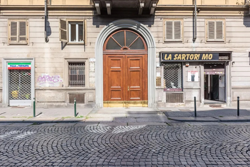 Piazza Savoia Stylish Flat