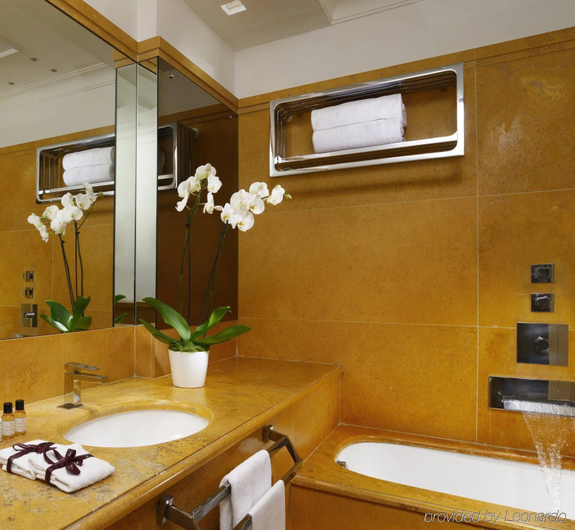 Hotel d’Inghilterra Roma – Starhotels Collezione