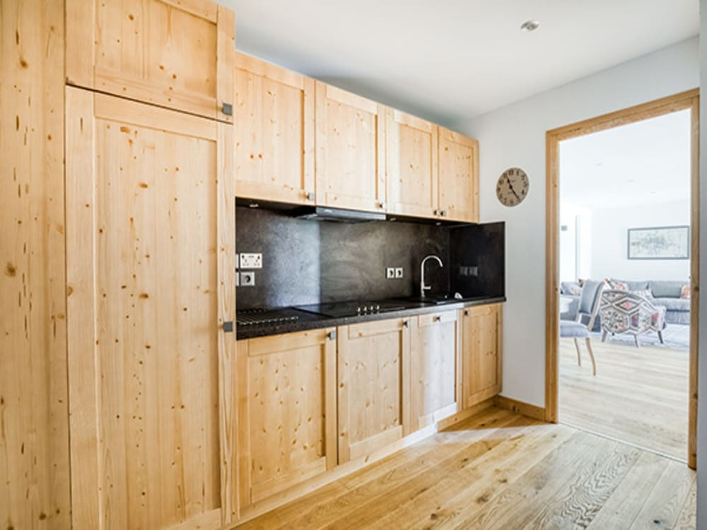 Chalet in Combloux With Mont-blanc Views
