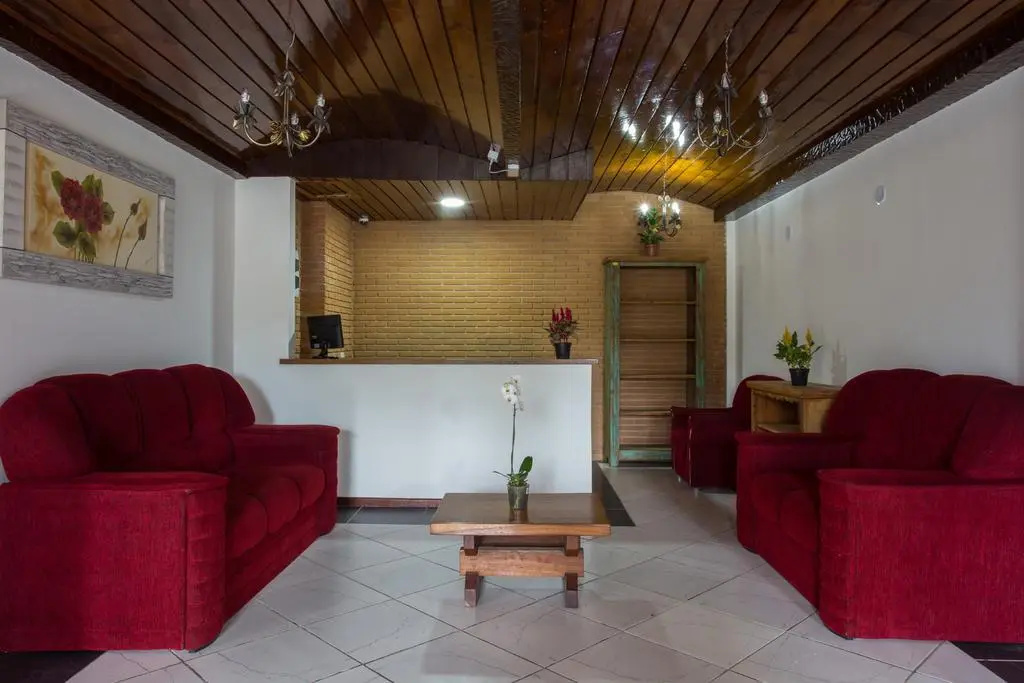 Pousada Vila Floratta by Concavus
