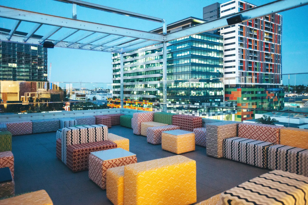 The Constance Fortitude Valley