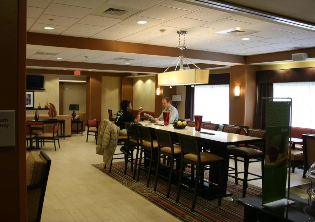 Hampton Inn Turnersville