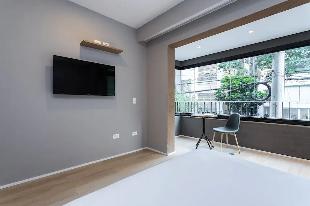 Next AW Franca by Viva - Prédio novo ao lado da Av Paulista
