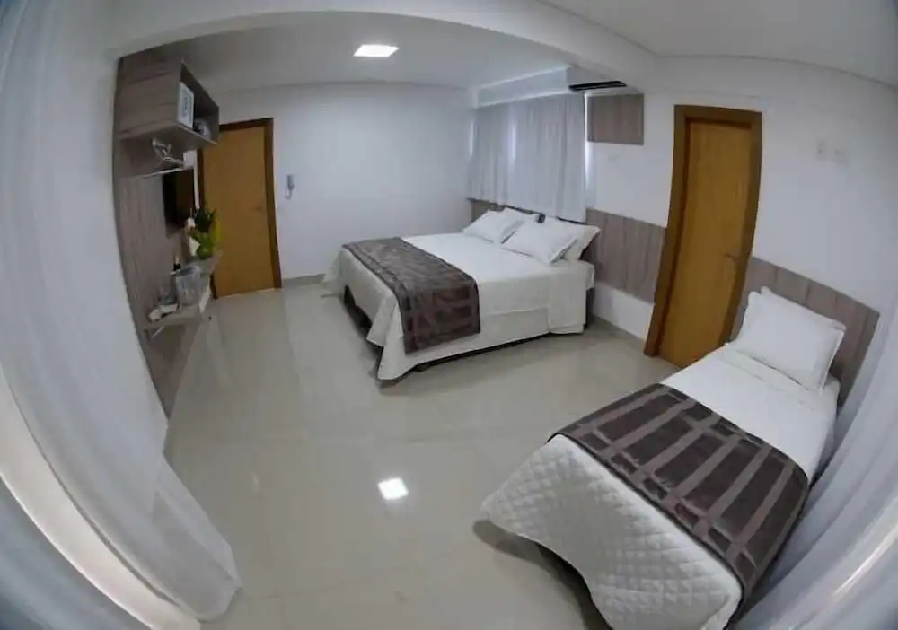Hotel Conexão Pampulha
