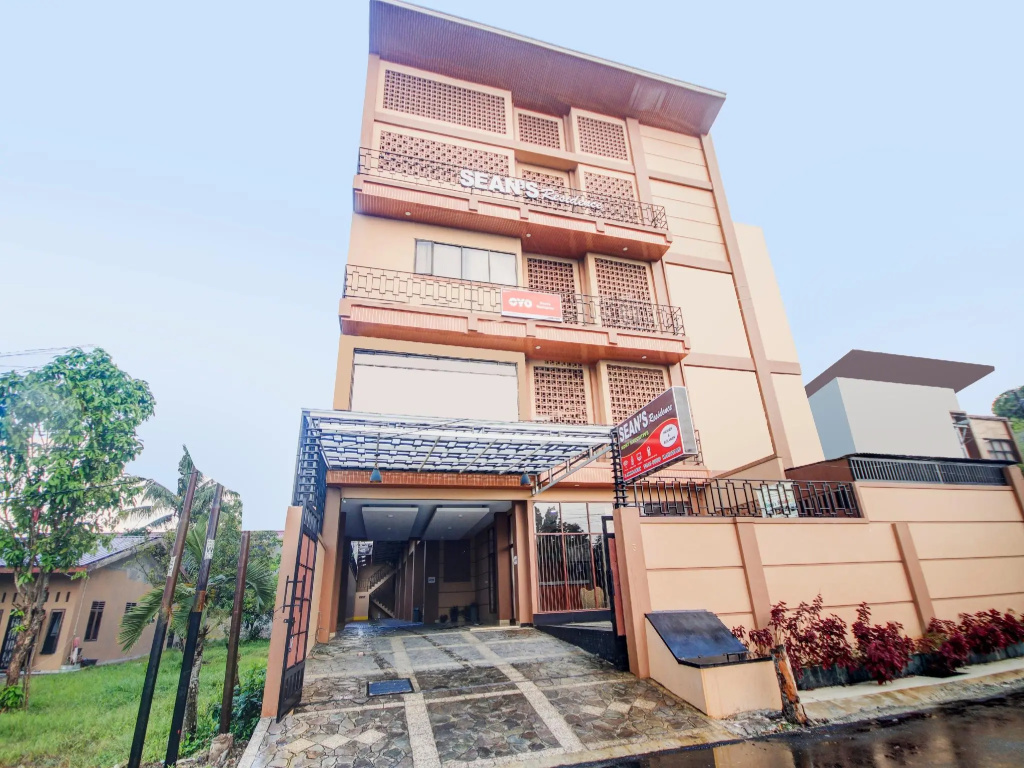 Hotel O Sean\S Residence Mansyur Near Universitas Sumatra Utara