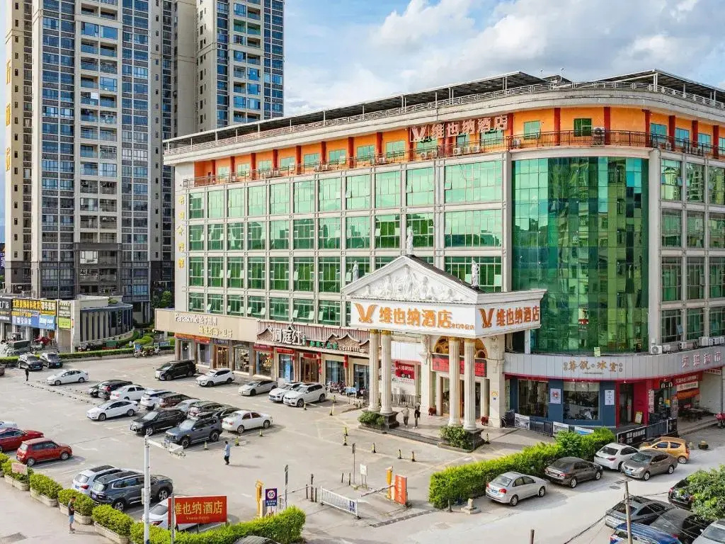 Vienna Hotel Huizhou Zhongxin