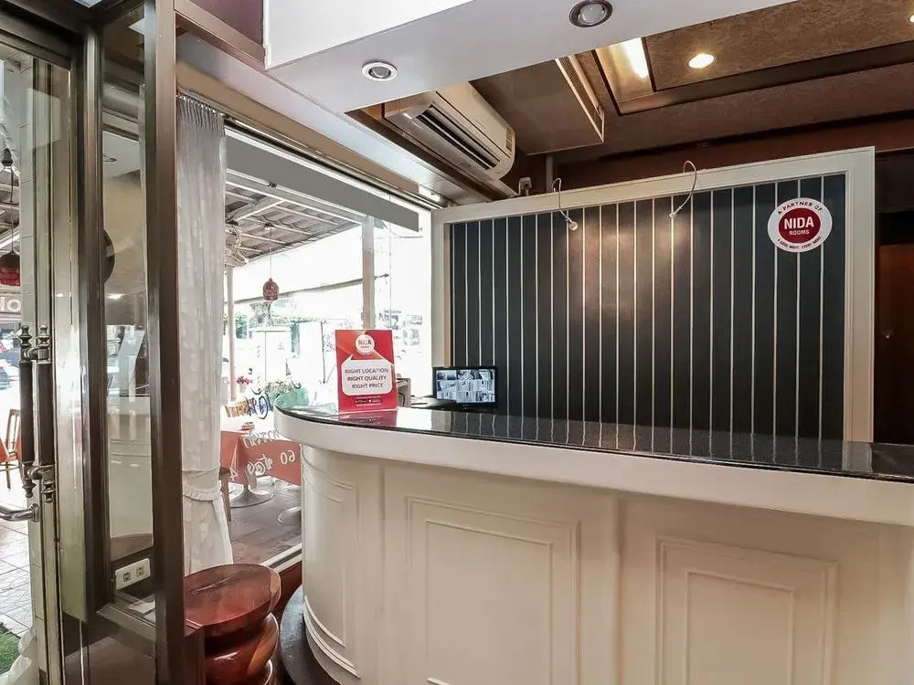 Nida Rooms Phaya Thai 169 Weekend Market