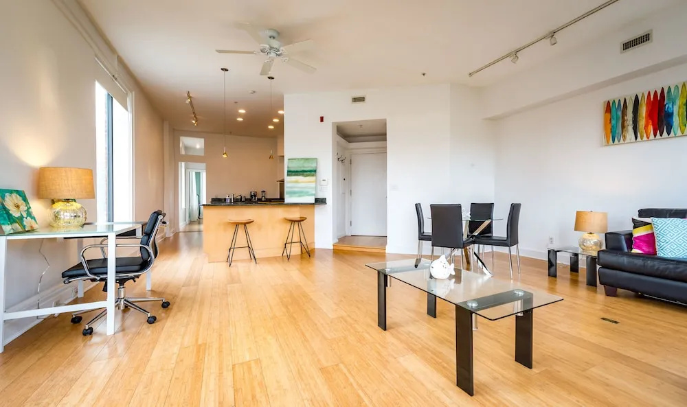 Downtown Boston Furnished Apartment