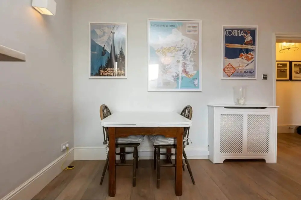 Beautiful Unique Flat in Peckham