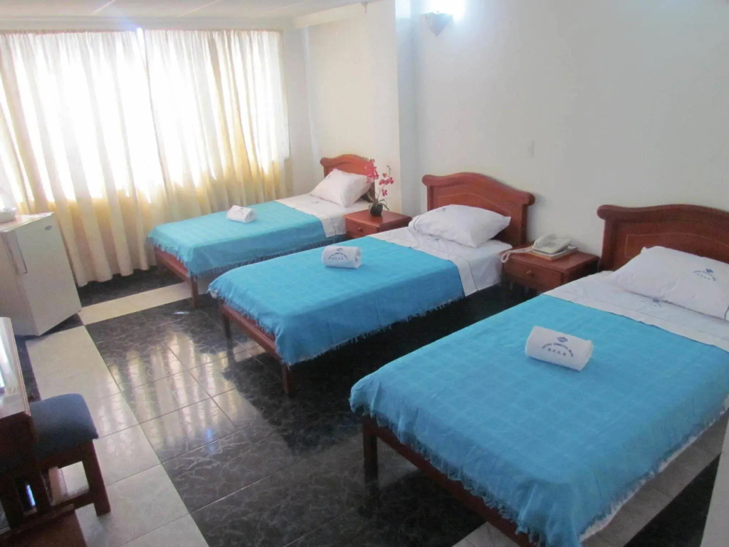 HOTEL DINASTIA REAL NEIVA