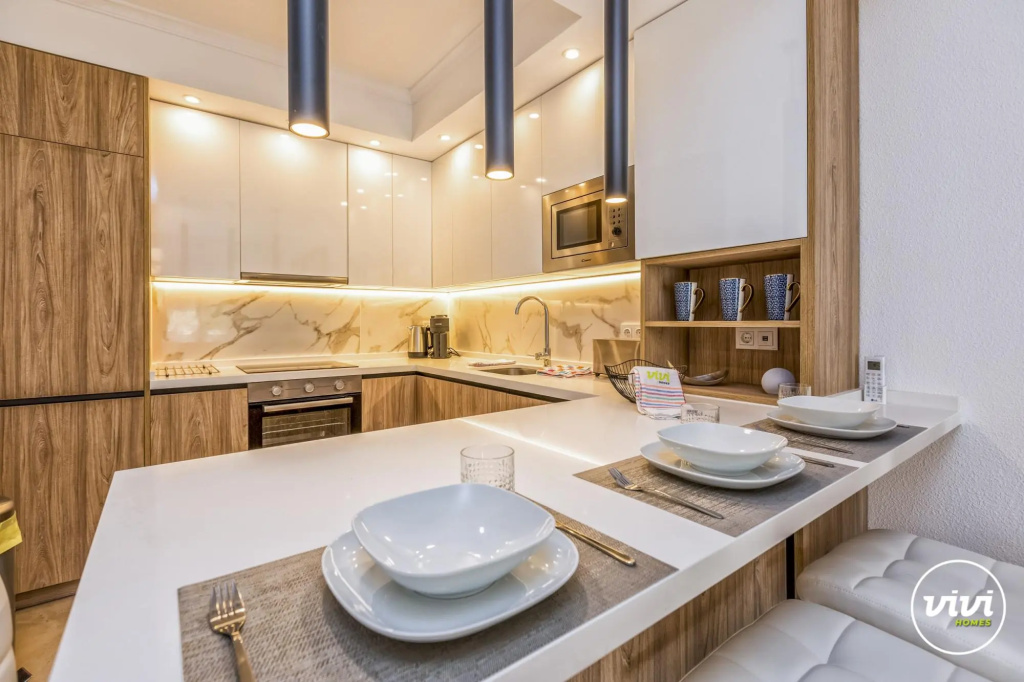 Rio in Fuengirola with 3 bedrooms and 2 bathrooms