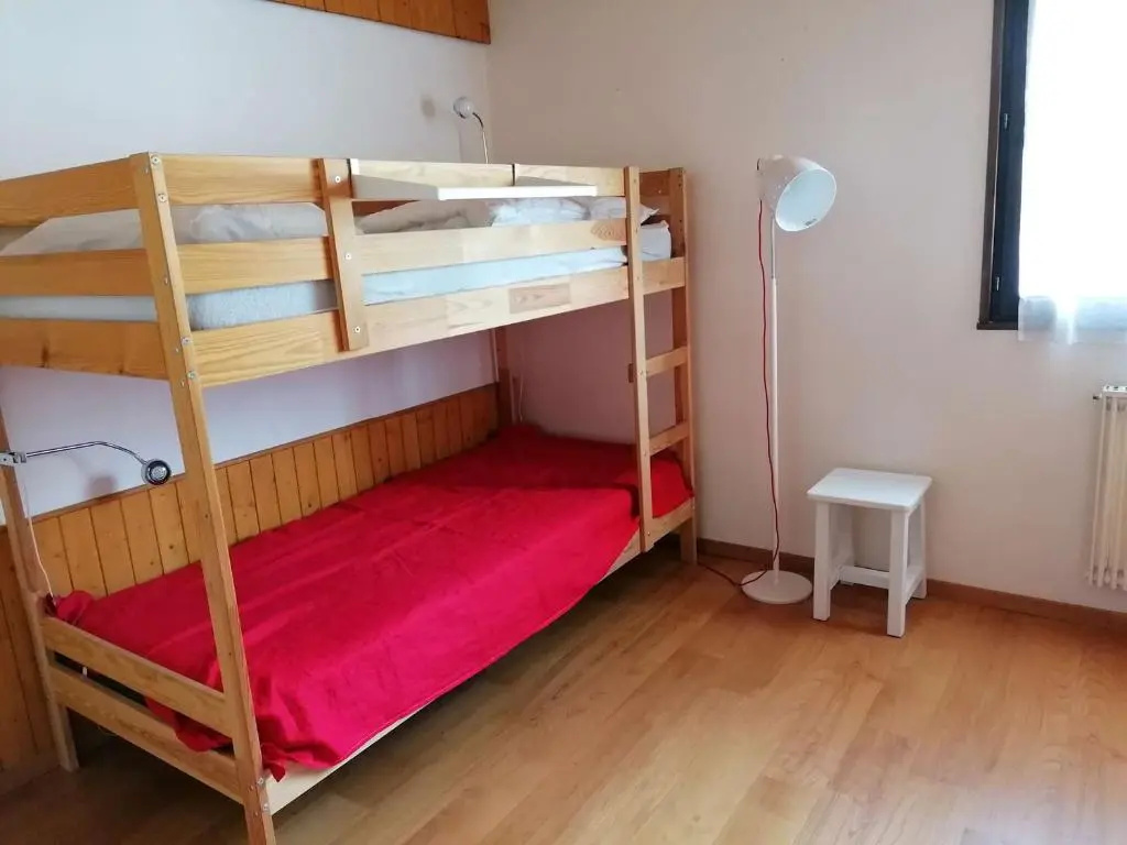 Appartement Le Grand-Bornand, 4 pièces, 6 personnes - FR-1-241-63