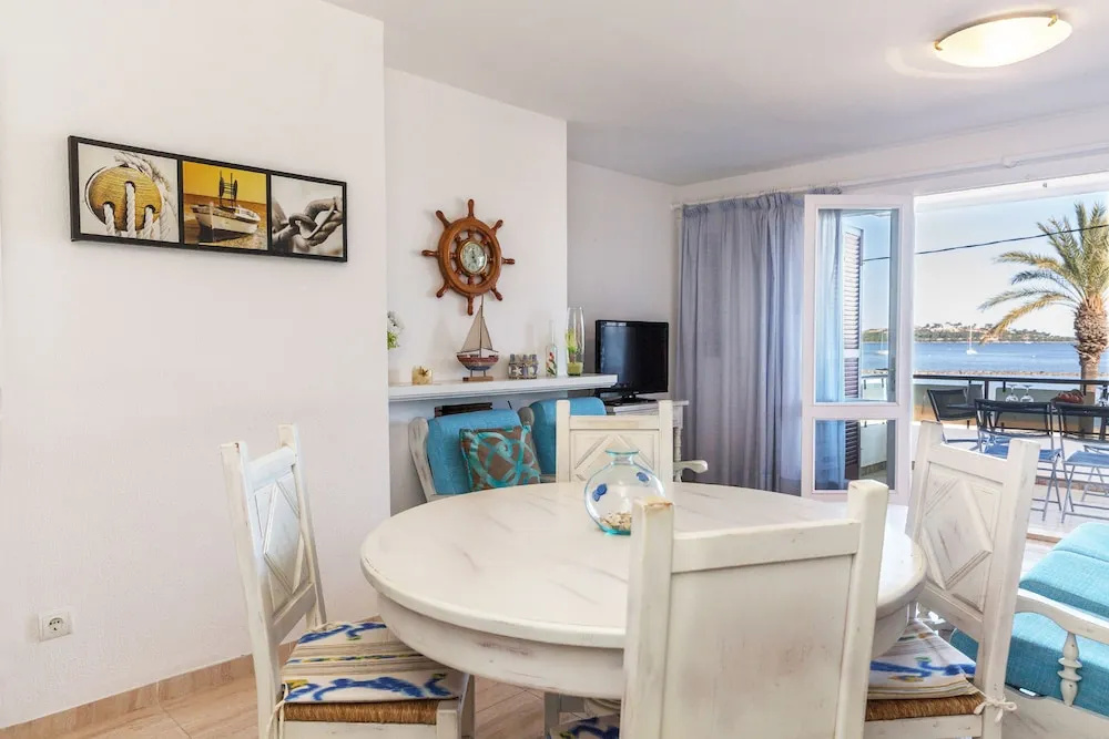 Apartment Cànaves in Puerto Pollença