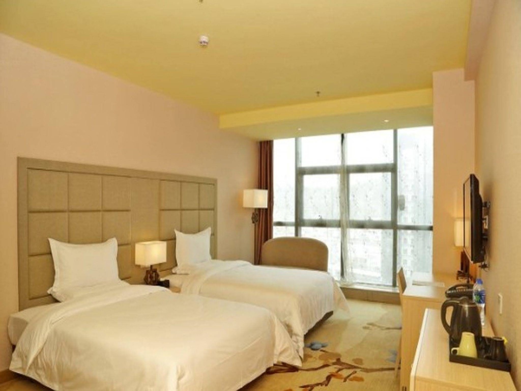 Boke Boutique Hotel Shenzhen Longgang