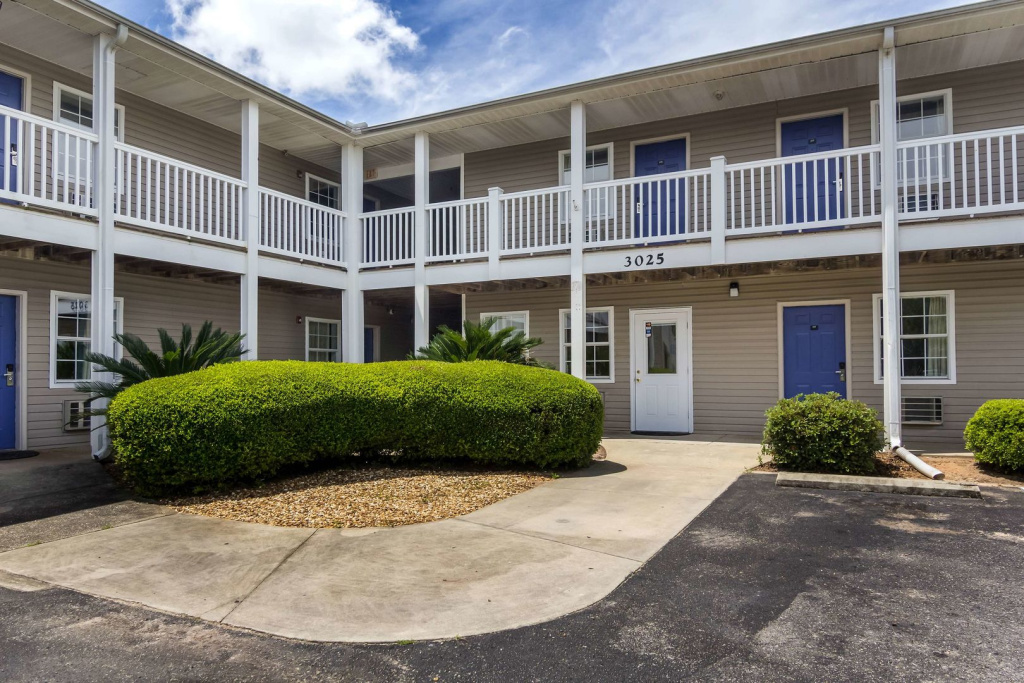 Motel 6-Gulf Shores, AL