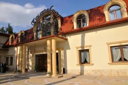 Kryształowy Pałacyk