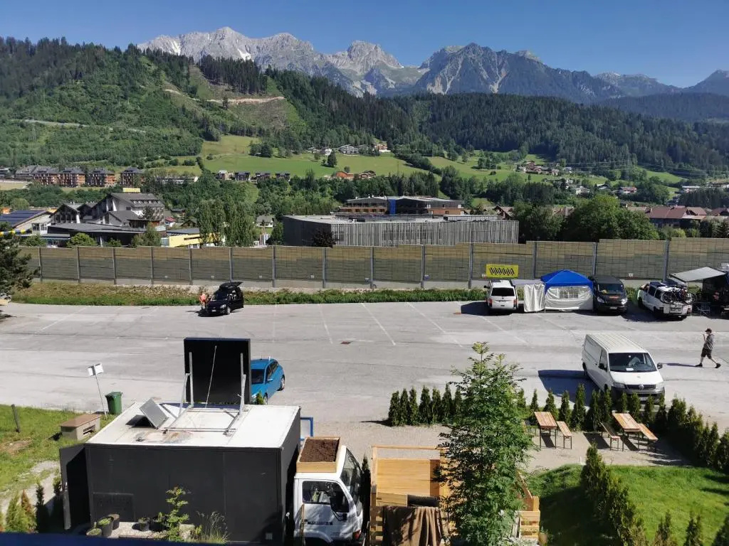 Bike hostel Schladming