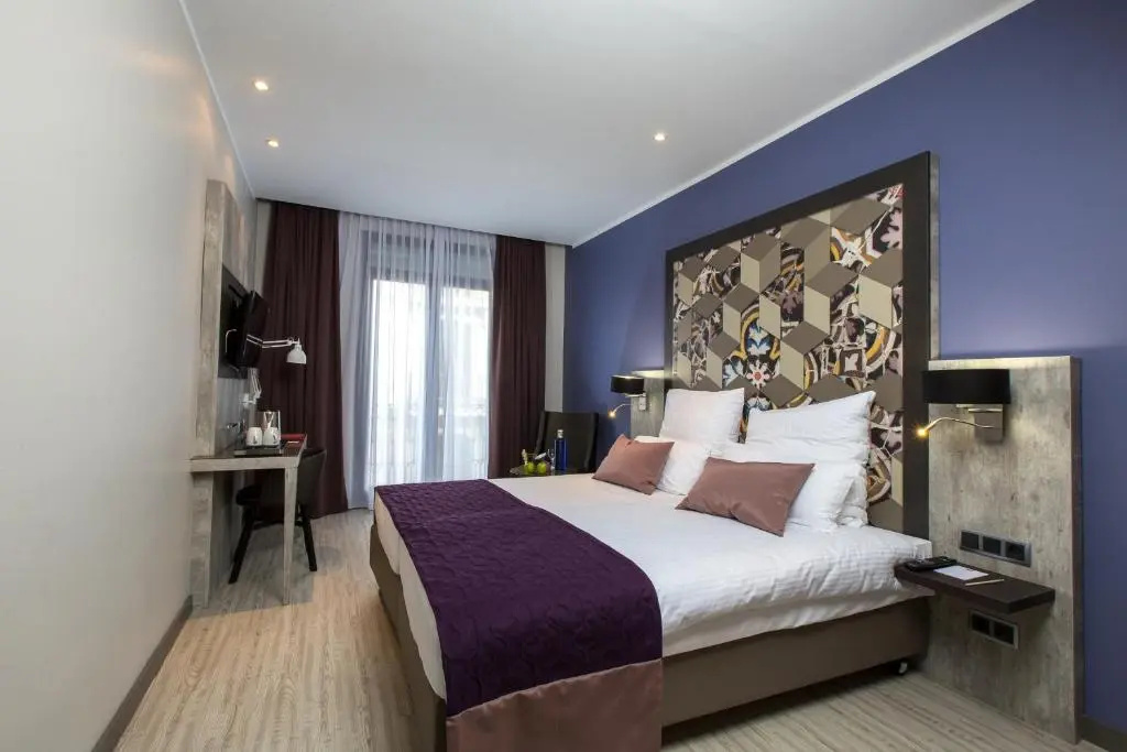 Leonardo Hotel Barcelona Las Ramblas