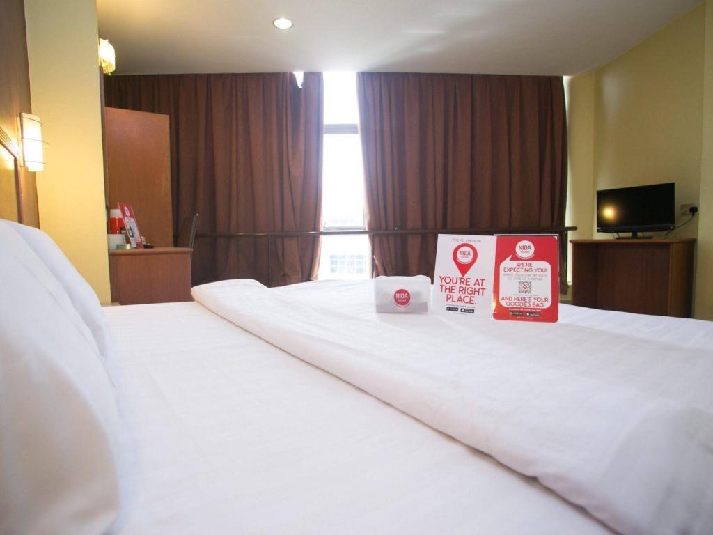 沙阿朗姆色帕度恩加尔尼达酒店- 斯里慕达凯富酒店(Nida Rooms Shah Alam Sepadu Unggul at Comfort Hotel Sri Muda)