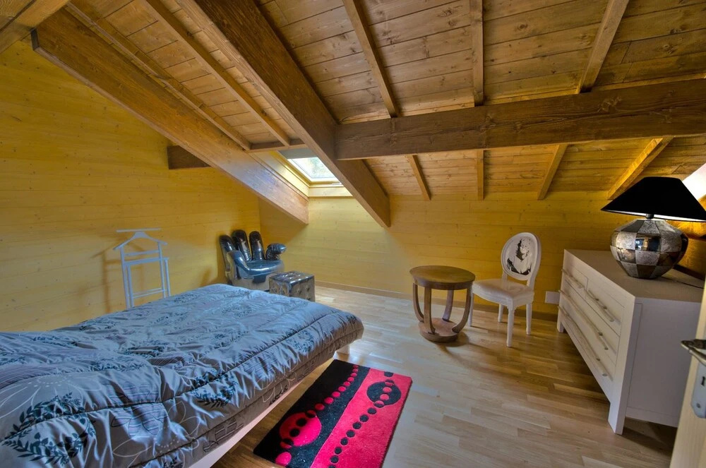 Chalet With 2 Bedrooms in Dinozé, With Furnished Garden and Wifi - 30