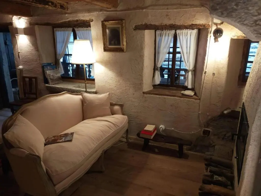 Ca\ Scocc, antica casa di montagna in Valsesia