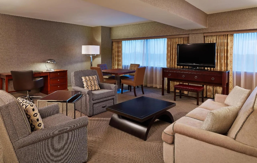 Sheraton Detroit Novi