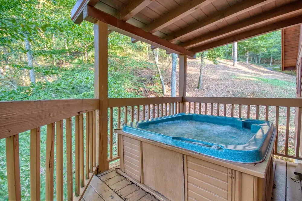 Creekside Retreat #208
