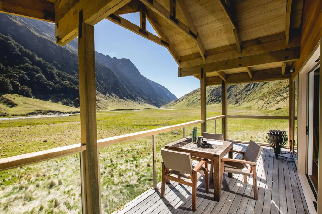 Minaret Station Alpine Lodge