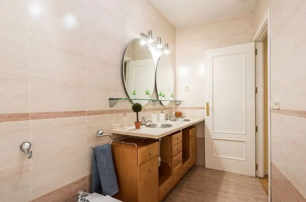 M&F Fuencarral Apartamento