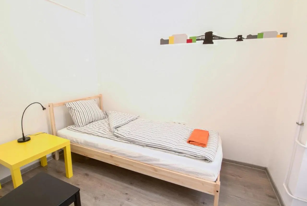 Oktogon Apartment