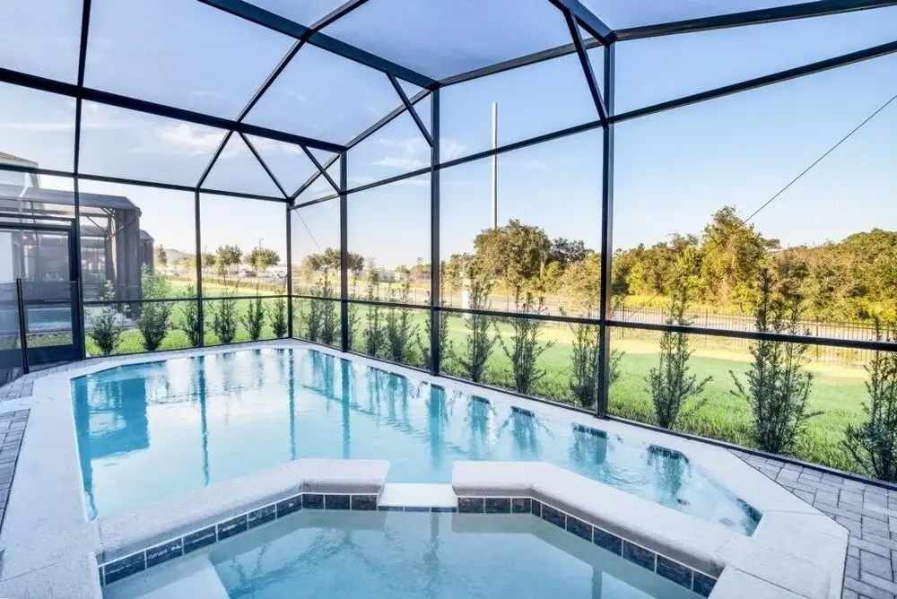 Luxury 7 Bed Villa With Pool/spa W/westside 7 Bedroom Villa by Redawning