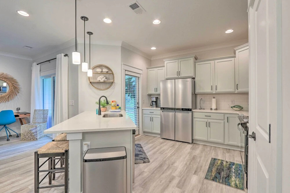 4 Mi to Beach: Family-friendly Hilton Head Retreat