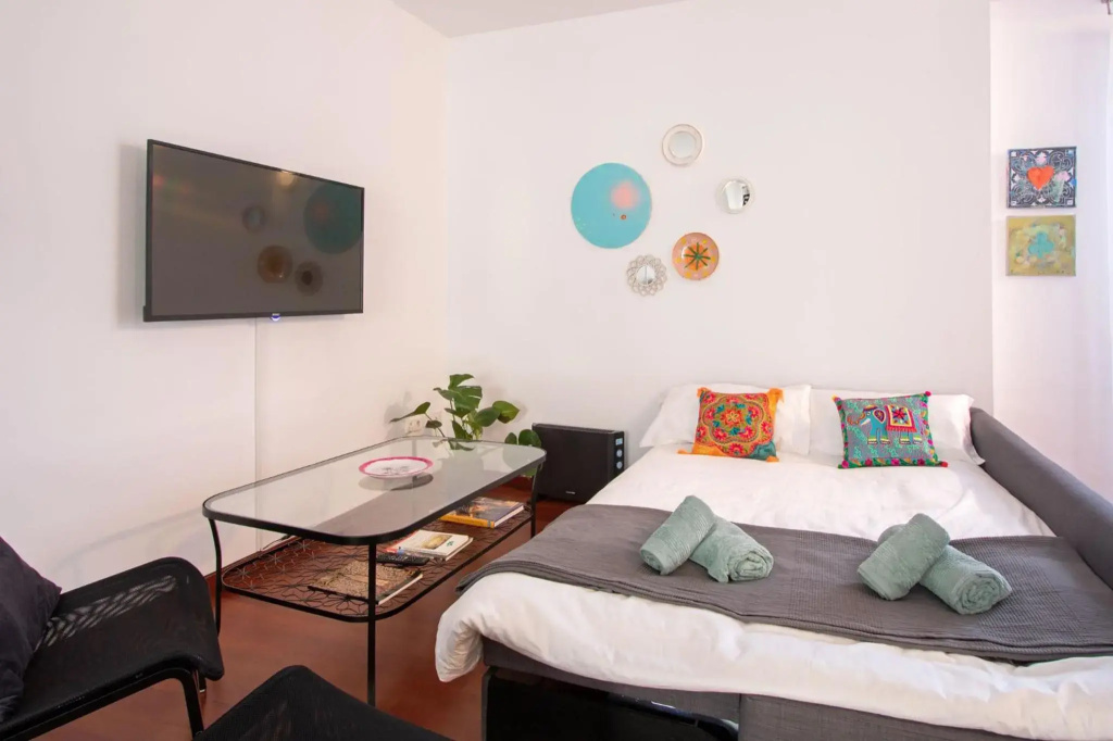 Apartamento Madroño Regina