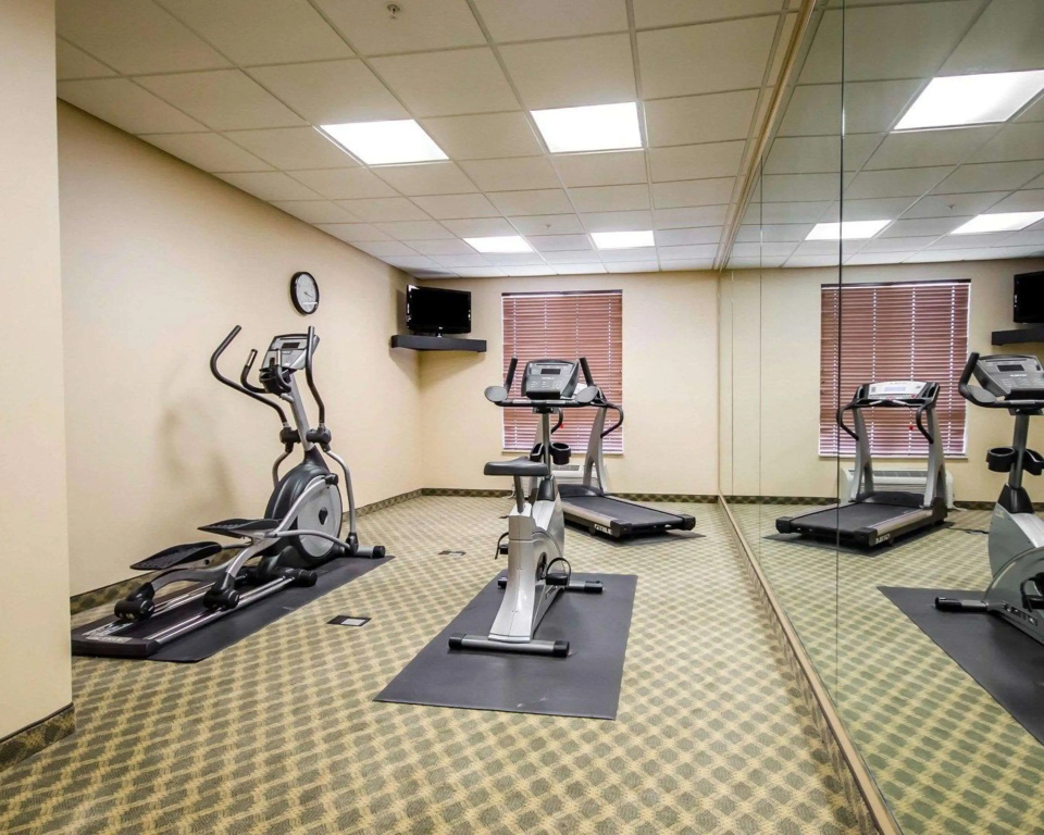 Quality Inn & Suites Rockport-Owensboro North GOLD AWARD WINNER