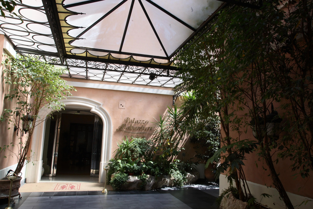 Palazzo Alabardieri