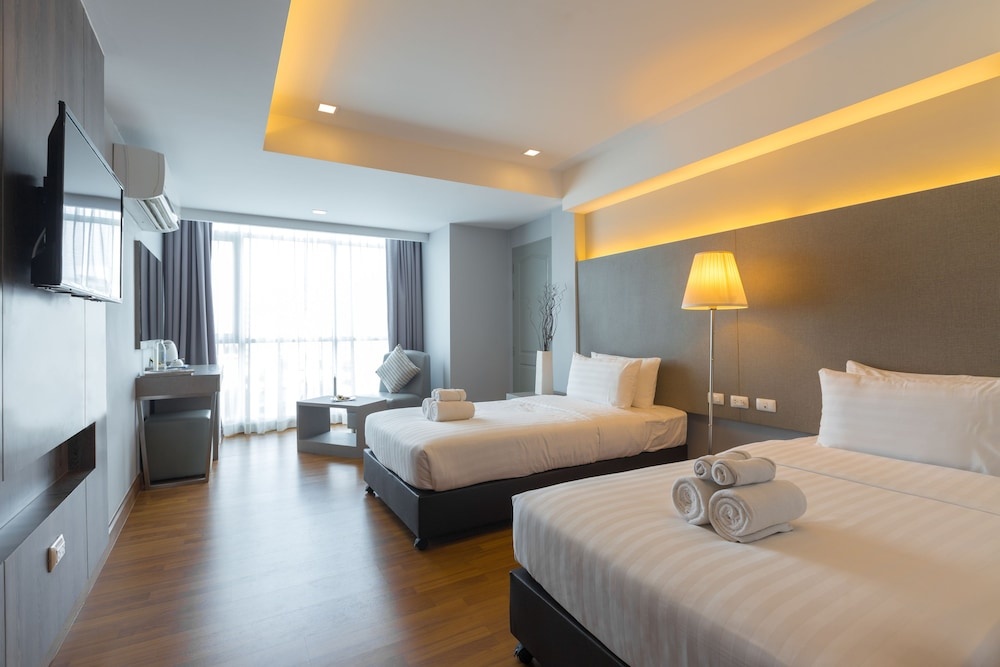 Top View Hotel - SHA Extra Plus