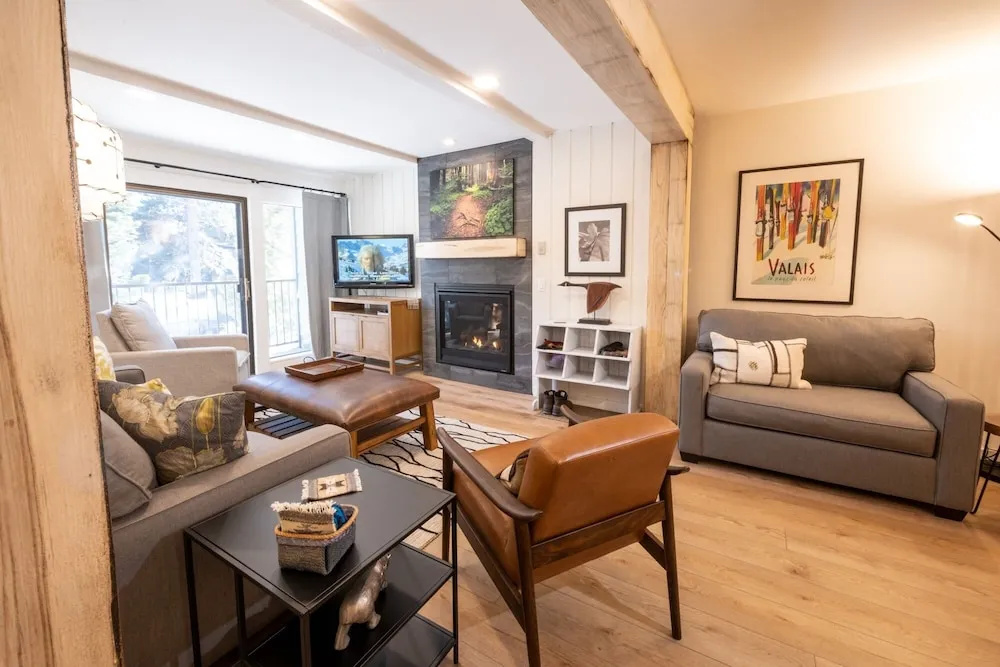 St, Anton Street View Ski-In Out 1-Bedroom Condo