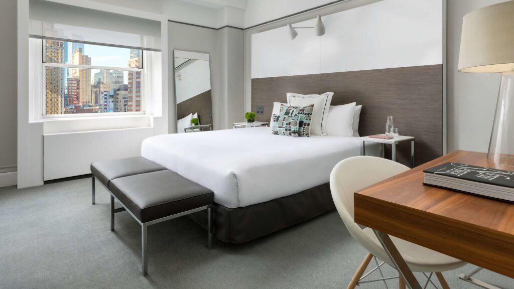 Paramount Times Square - A Generator Hotel