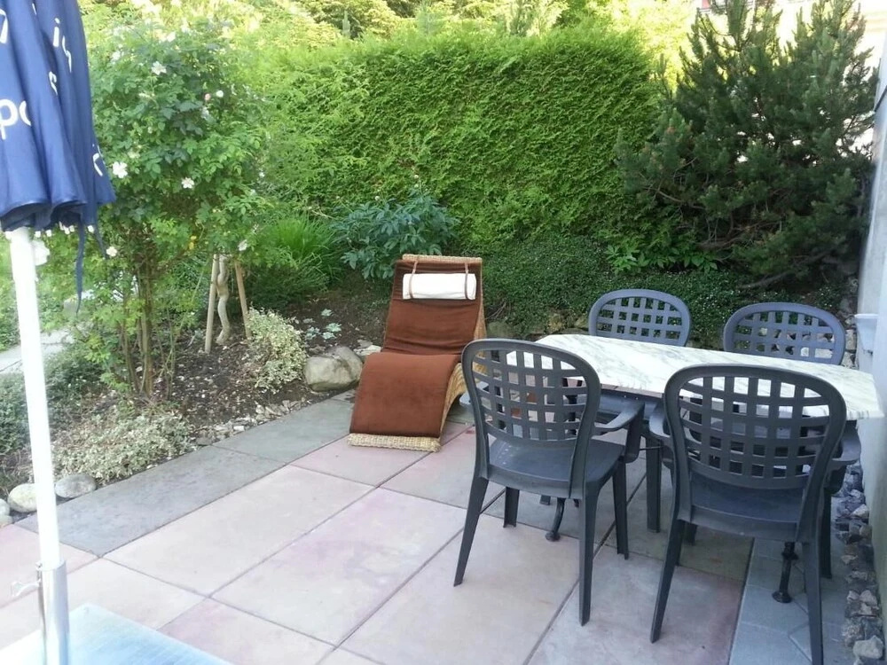 Elfe-apartments Two-room Apartment With Garden, 2-4 Guests