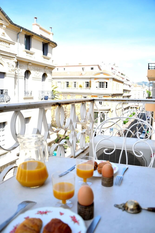 Appartement Frégate 3