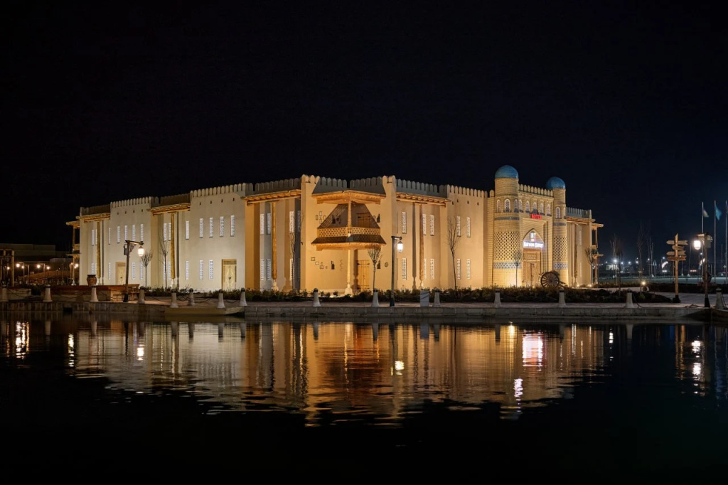 Karvon Saray Arda Khiva
