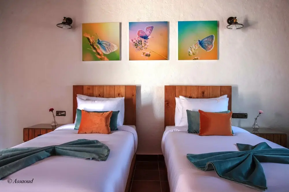 Bungalow Double 4 - El Cortijo Chefchaeun Hotel Spa