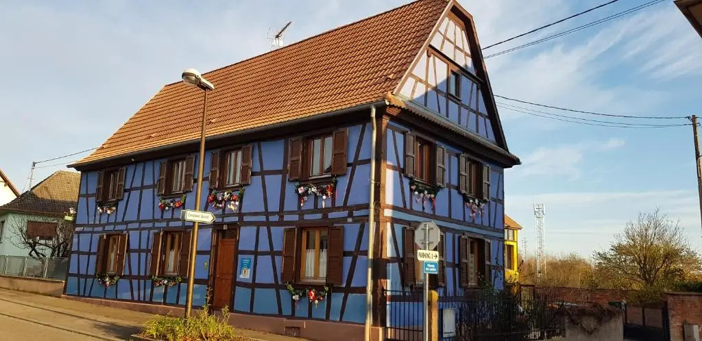 maisonbleue67