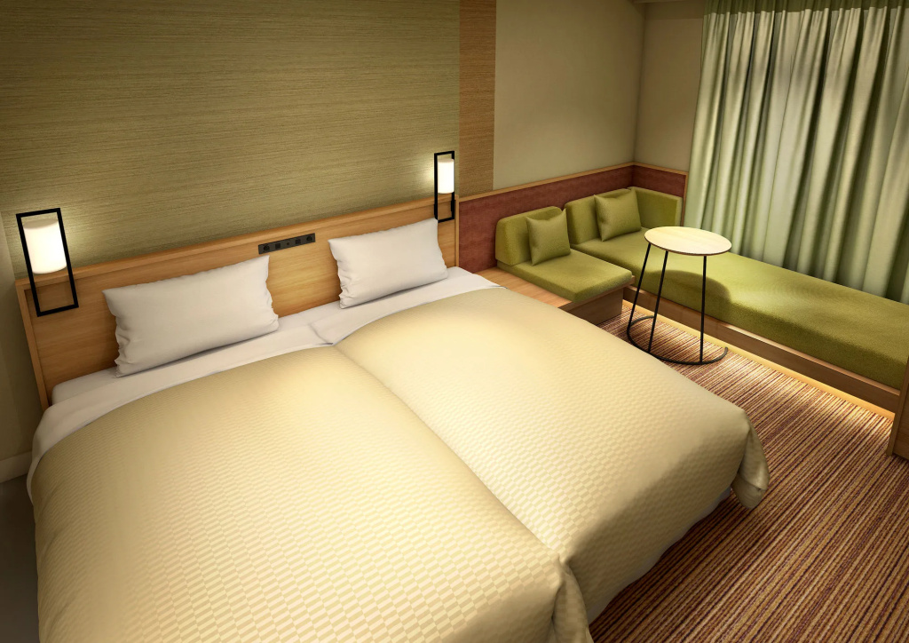 Candeo Hotels Osaka Namba