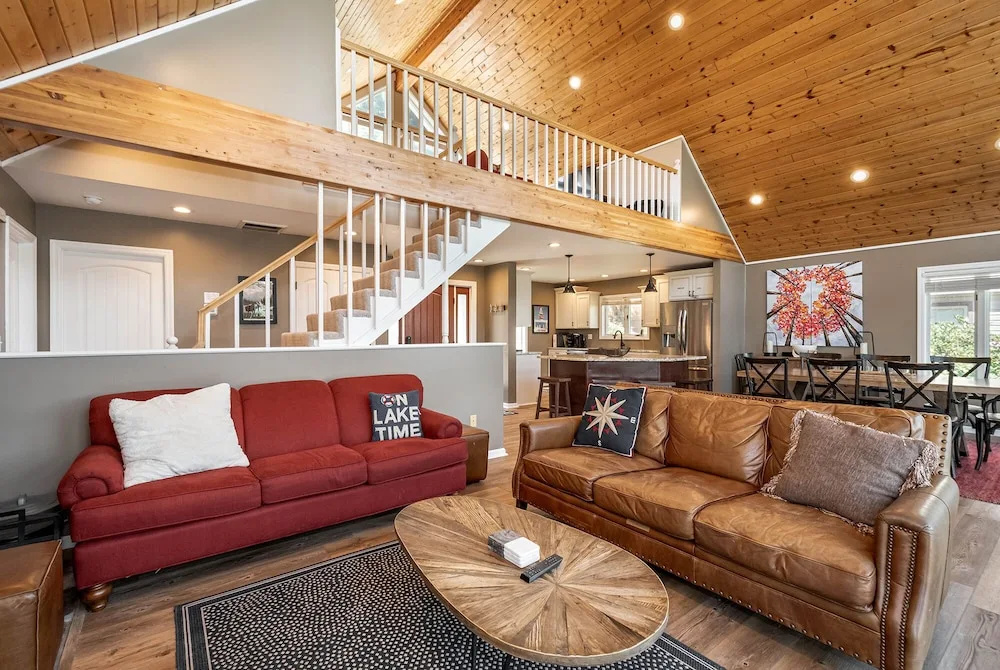 Ski to Shore Chalet by Taylor Made Deep Creek