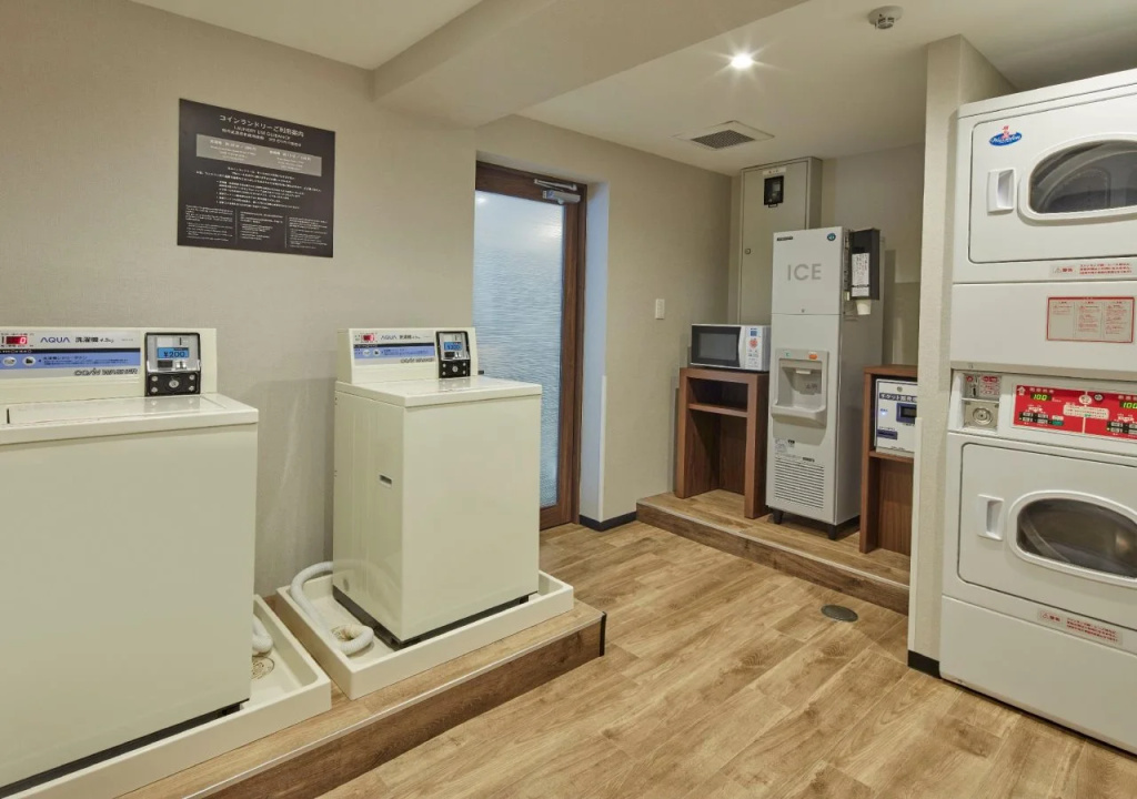 HOTEL MYSTAYS Kiyosumi Shirakawa